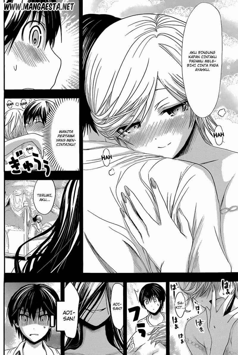 Minamoto-kun no Monogatari Chapter 67 page 5