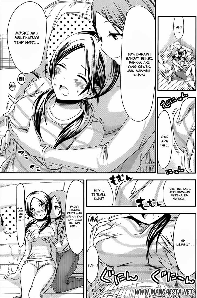 Minamoto-kun no Monogatari Chapter 71 page 6