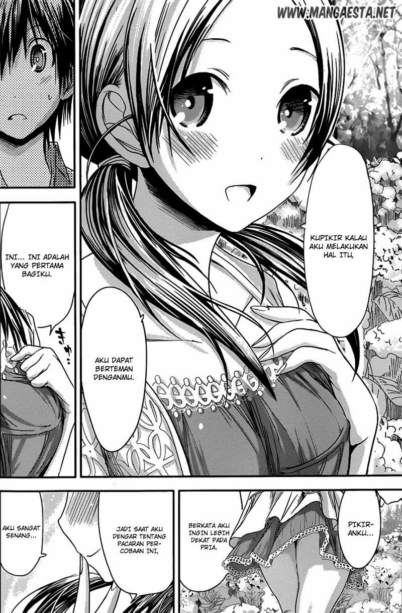 Minamoto-kun no Monogatari Chapter 72 page 5