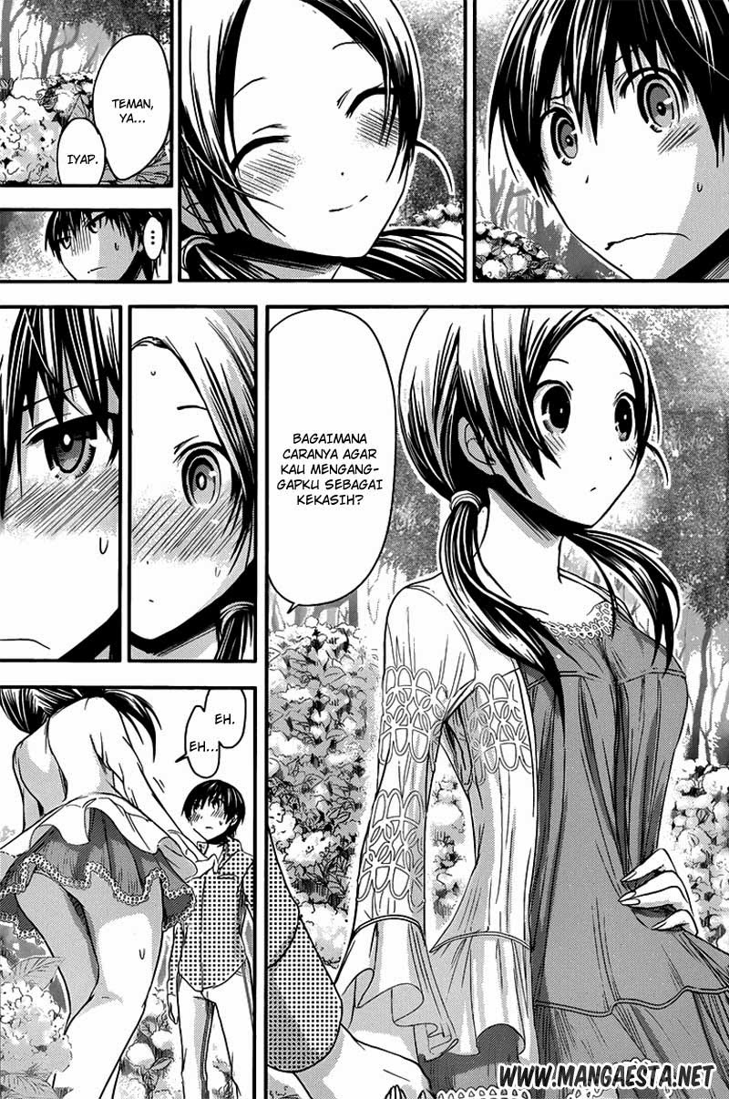 Minamoto-kun no Monogatari Chapter 72 page 6