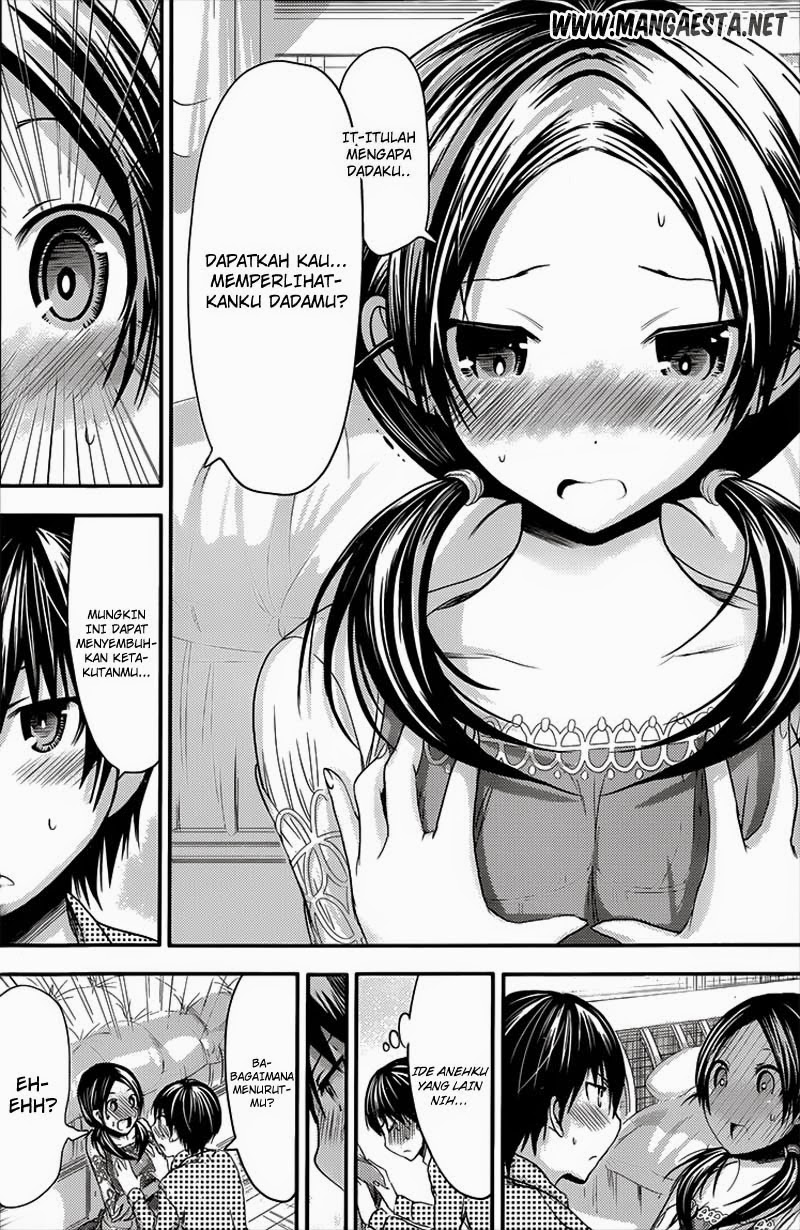 Minamoto-kun no Monogatari Chapter 76 page 5
