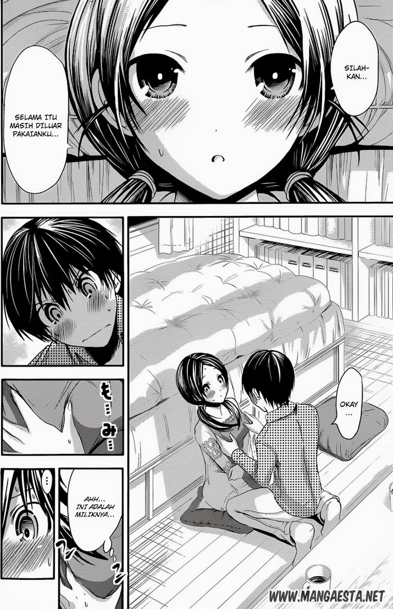 Minamoto-kun no Monogatari Chapter 76 page 1