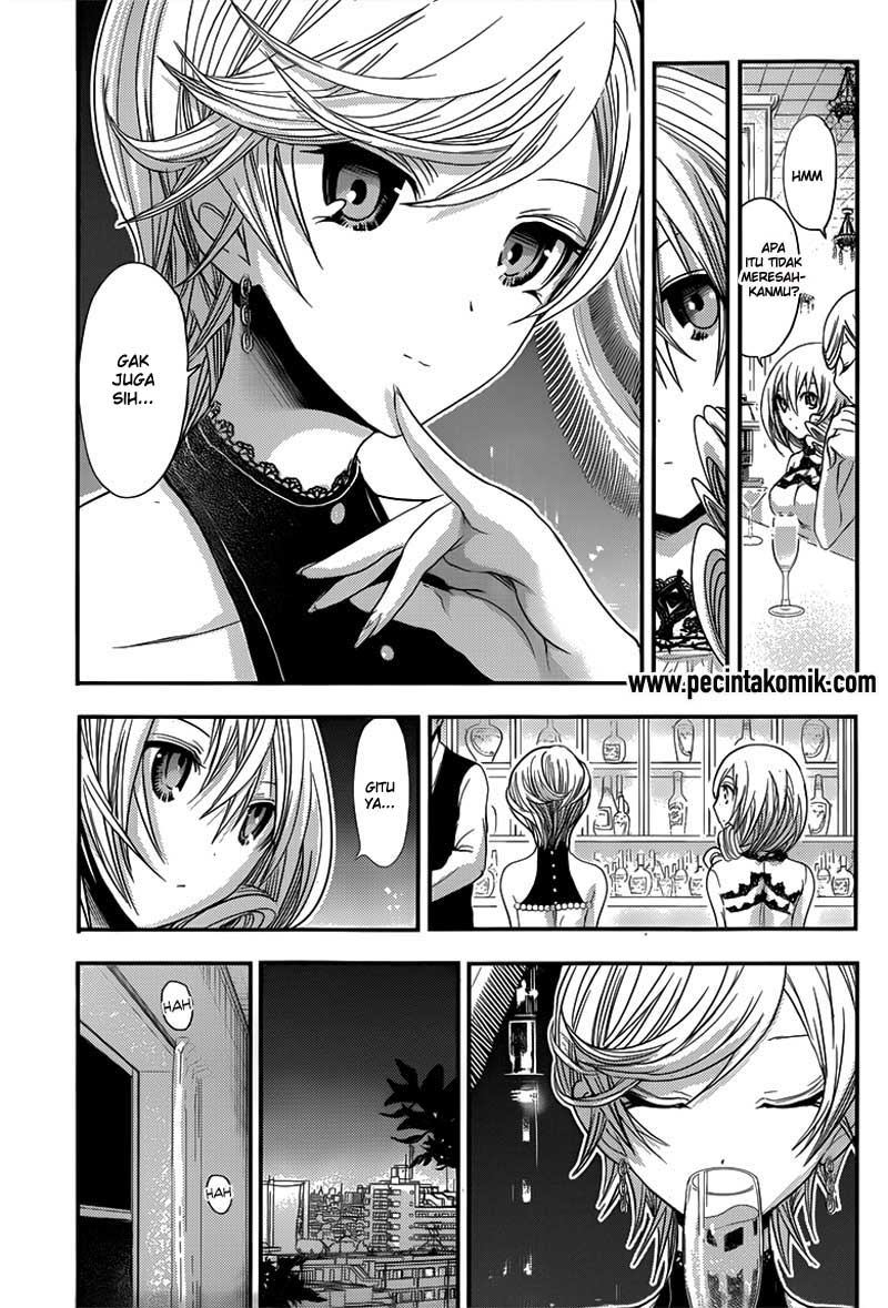Minamoto-kun no Monogatari Chapter 87 page 5