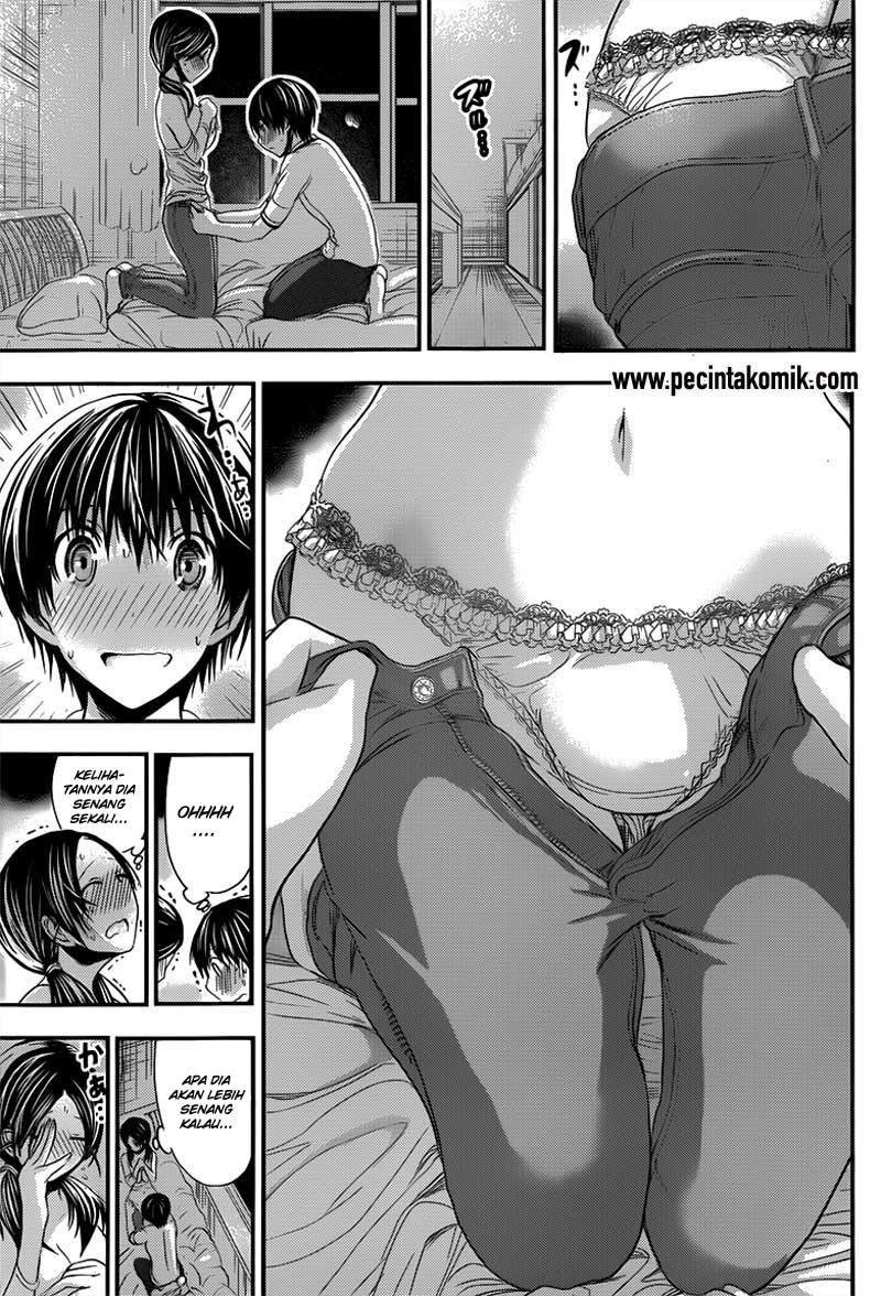 Minamoto-kun no Monogatari Chapter 87 page 7