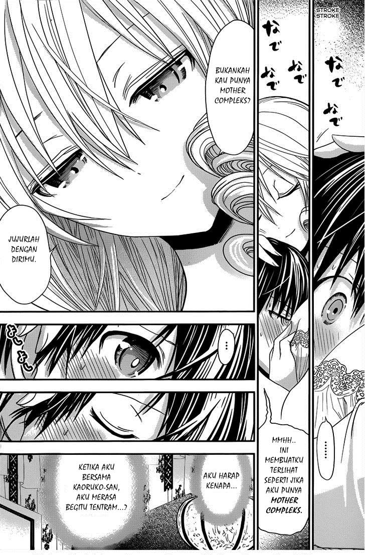 Minamoto-kun no Monogatari Chapter 98 page 8