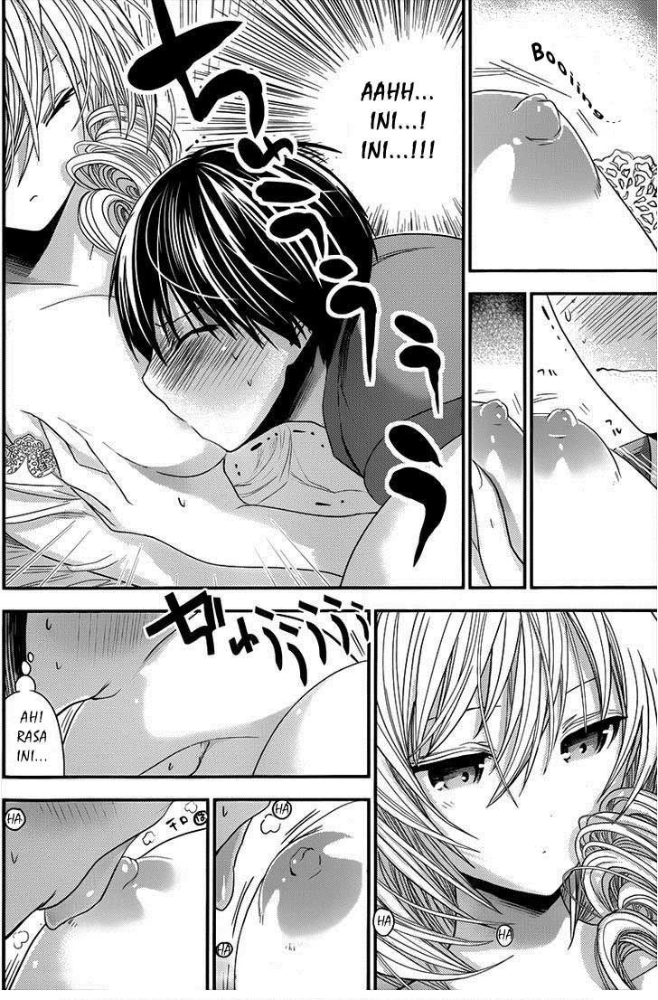 Minamoto-kun no Monogatari Chapter 98 page 4