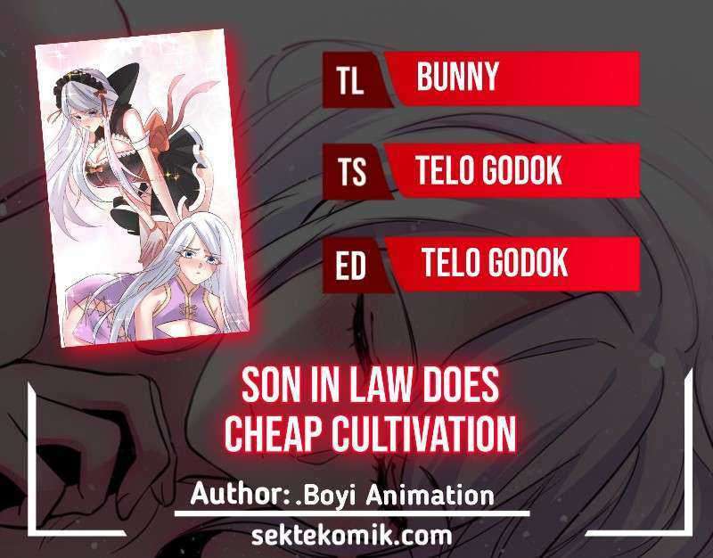 Son in Law Does Cheap Cultivation Chapter 105