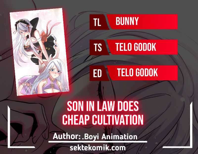 Son in Law Does Cheap Cultivation Chapter 108