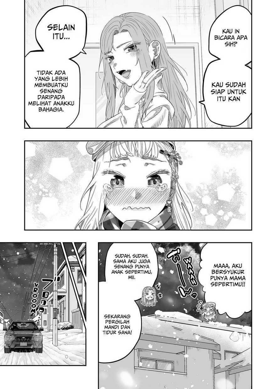 Dosanko Gyaru Is Mega Cute Chapter 101