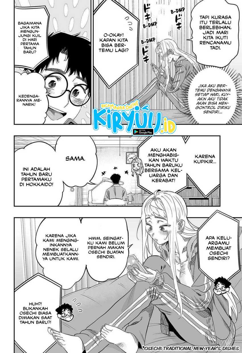Dosanko Gyaru Is Mega Cute Chapter 102