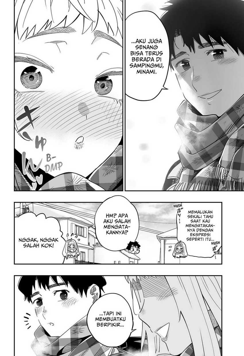 Dosanko Gyaru Is Mega Cute Chapter 112