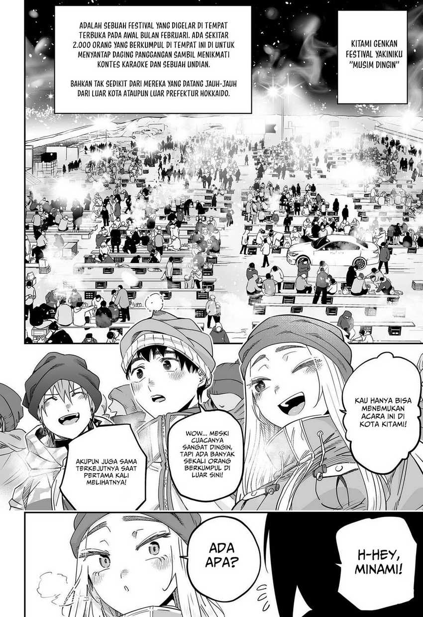 Dosanko Gyaru Is Mega Cute Chapter 113
