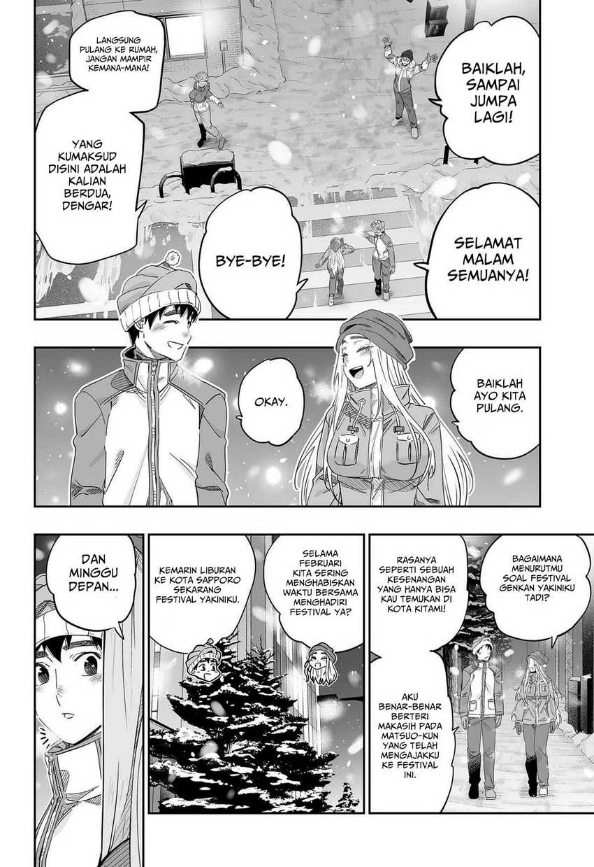 Dosanko Gyaru Is Mega Cute Chapter 113