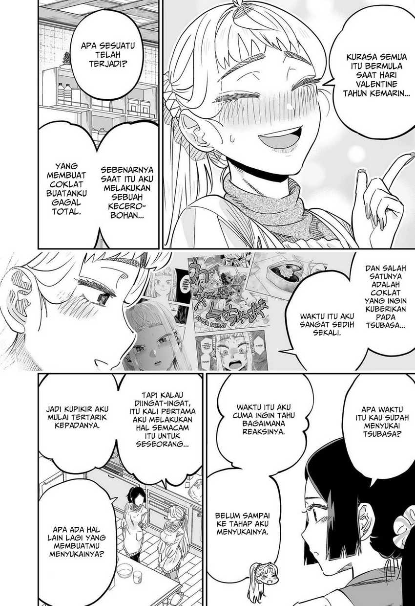 Dosanko Gyaru Is Mega Cute Chapter 114