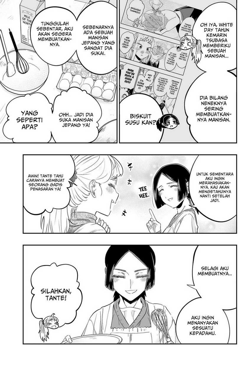 Dosanko Gyaru Is Mega Cute Chapter 114