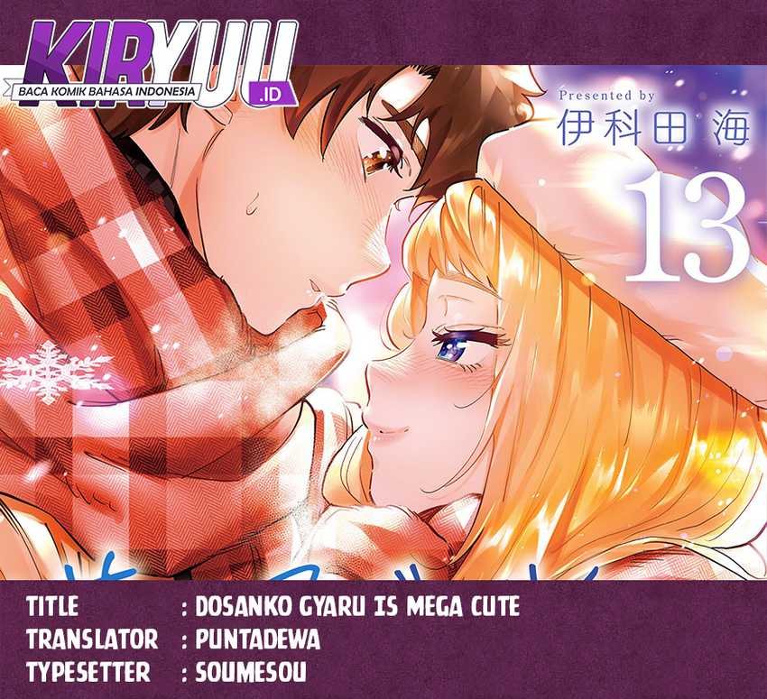 Dosanko Gyaru Is Mega Cute Chapter 115