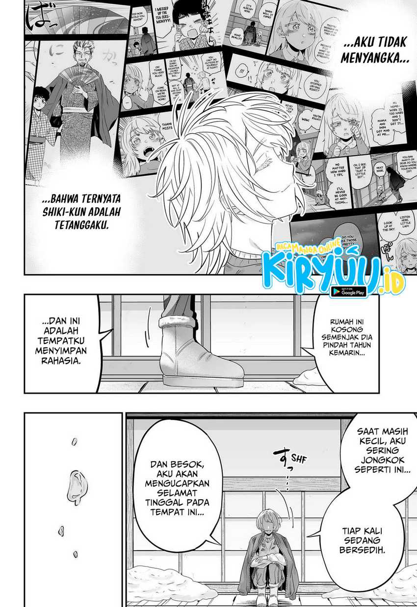 Dosanko Gyaru Is Mega Cute Chapter 115