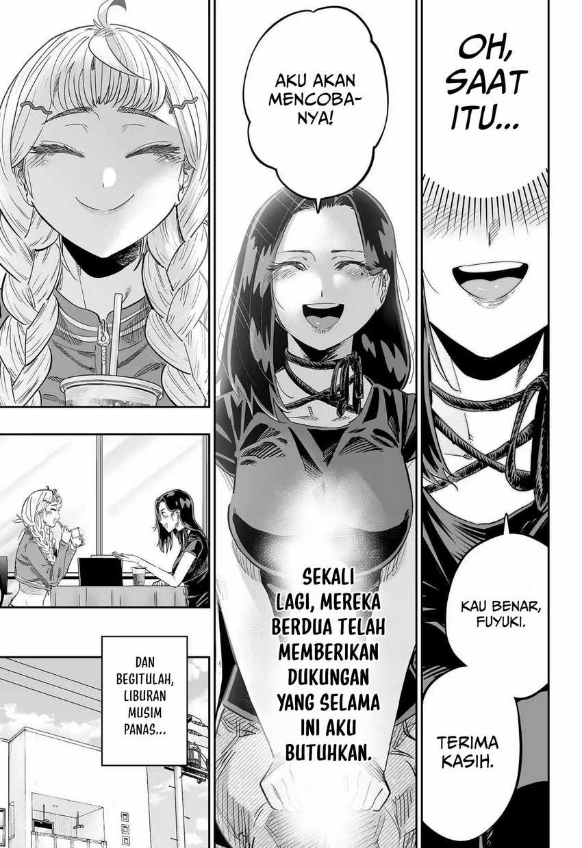 Dosanko Gyaru Is Mega Cute Chapter 116