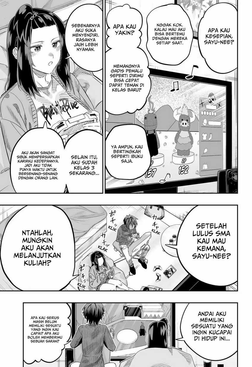 Dosanko Gyaru Is Mega Cute Chapter 116