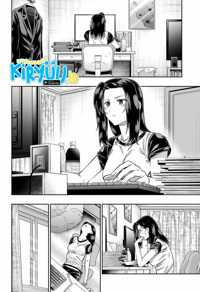 Dosanko Gyaru Is Mega Cute Chapter 116