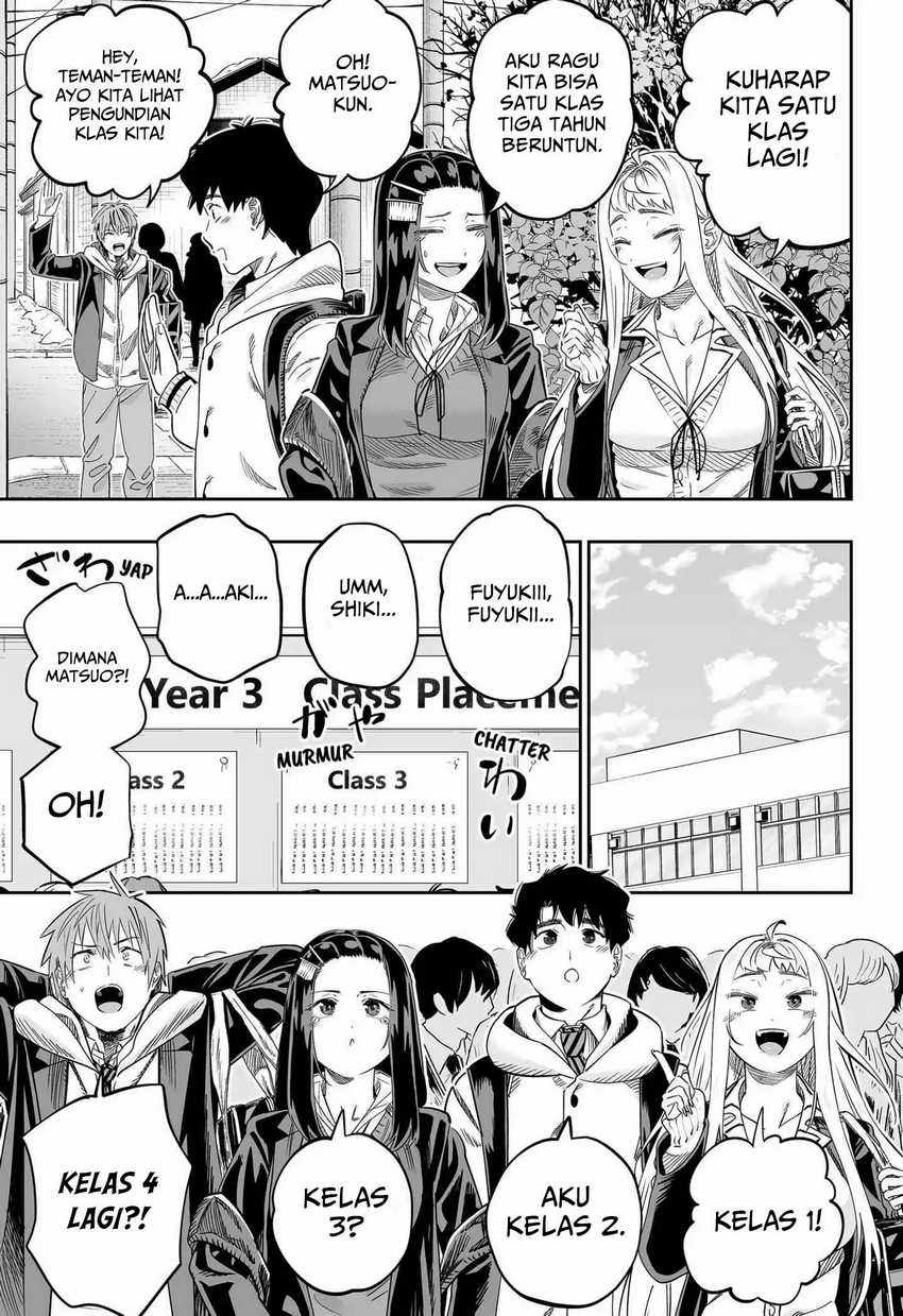 Dosanko Gyaru Is Mega Cute Chapter 116