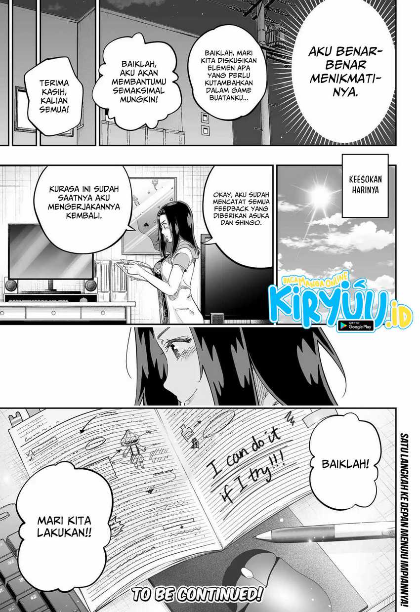 Dosanko Gyaru Is Mega Cute Chapter 116