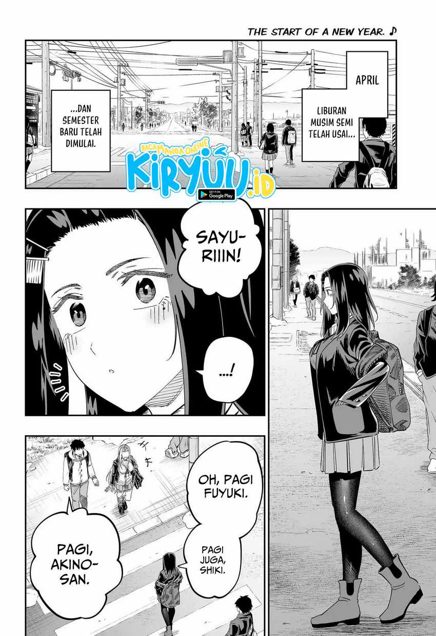 Dosanko Gyaru Is Mega Cute Chapter 116