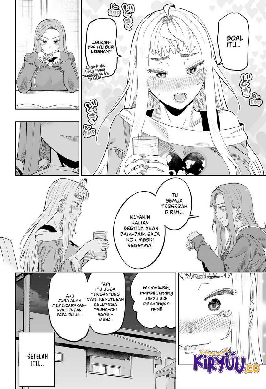 Dosanko Gyaru Is Mega Cute Chapter 117