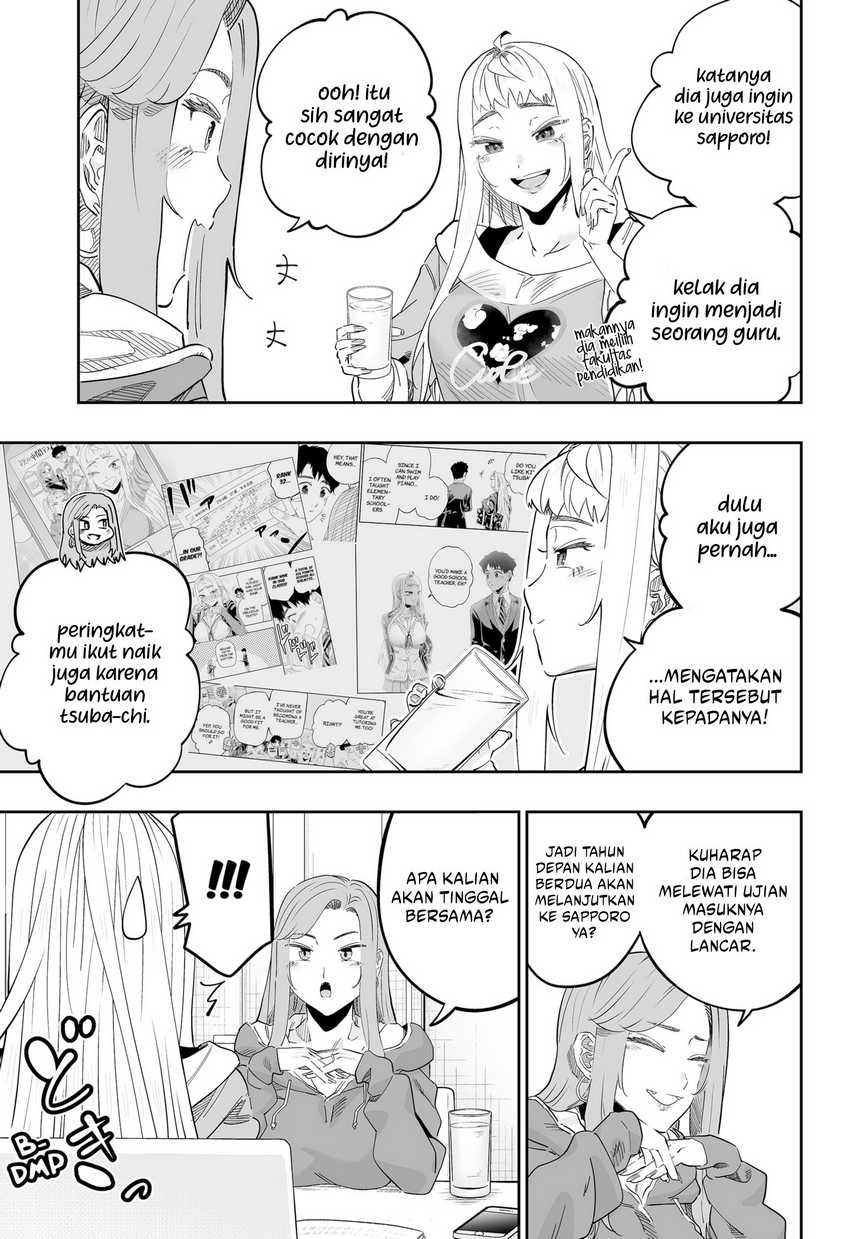 Dosanko Gyaru Is Mega Cute Chapter 117