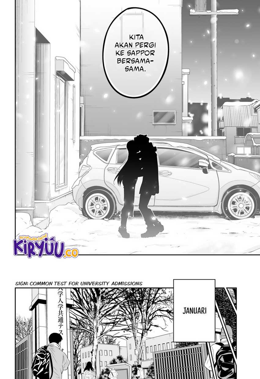 Dosanko Gyaru Is Mega Cute Chapter 117