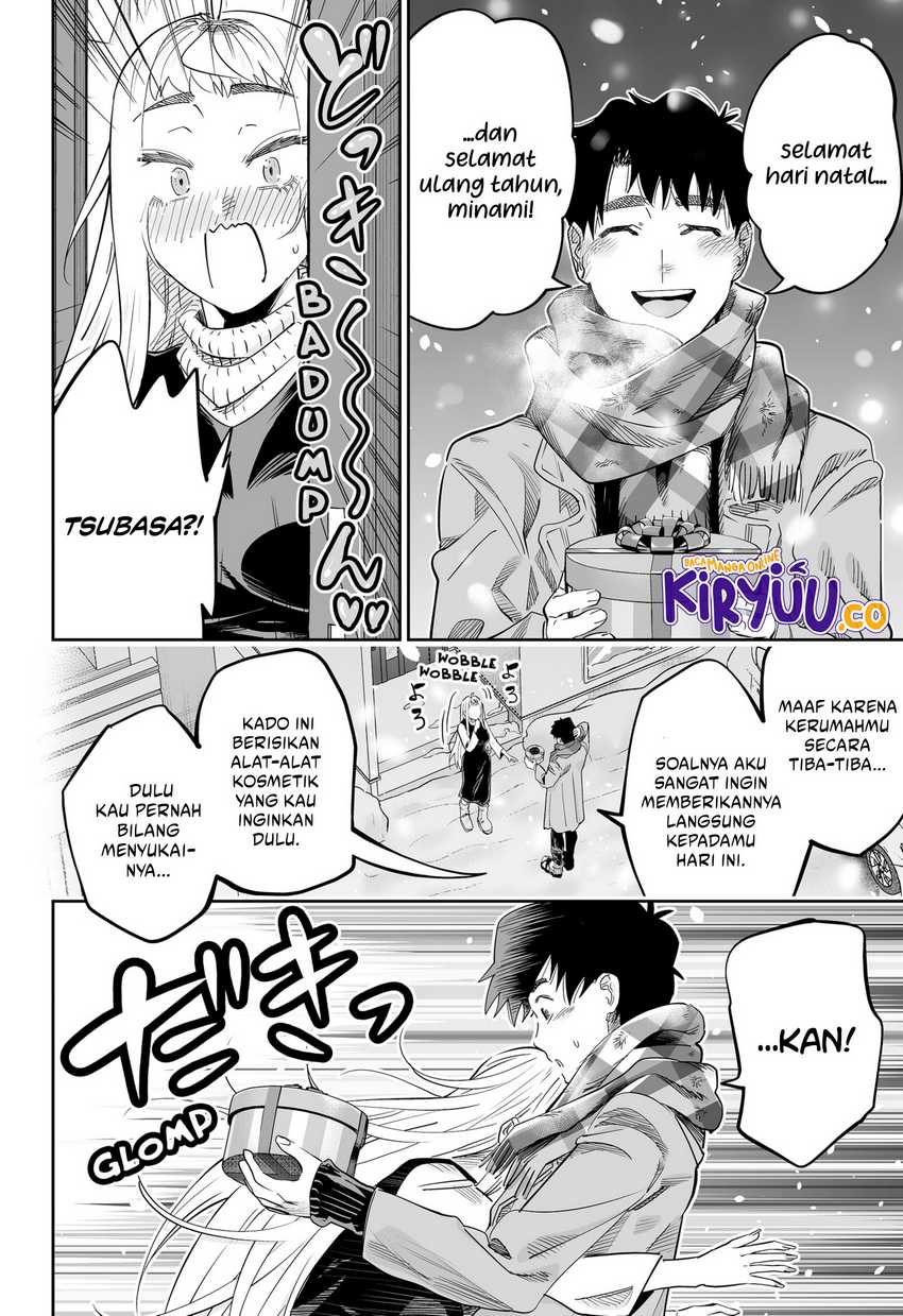 Dosanko Gyaru Is Mega Cute Chapter 117