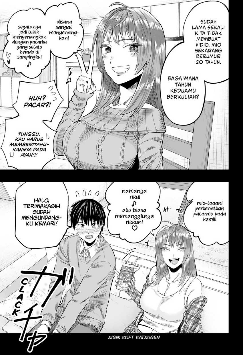 Dosanko Gyaru Is Mega Cute Chapter 118