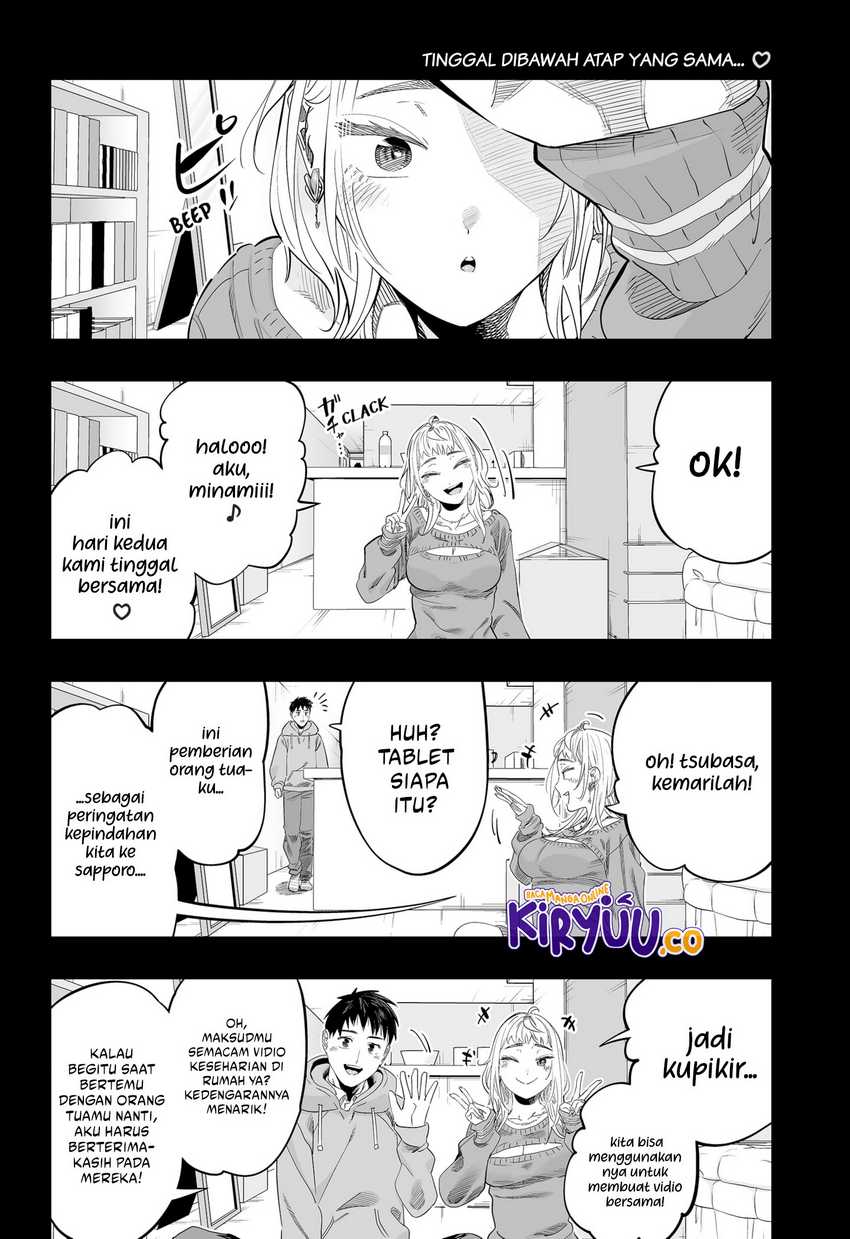 Dosanko Gyaru Is Mega Cute Chapter 118