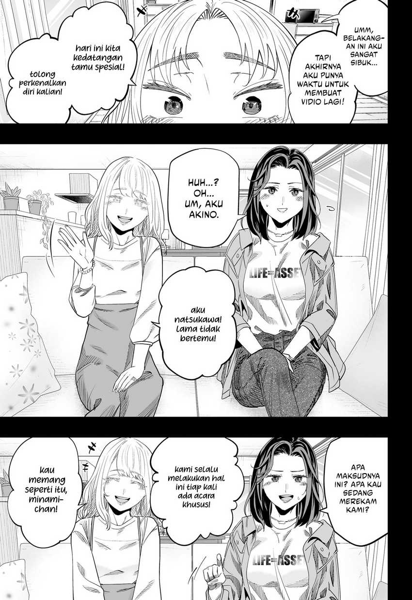 Dosanko Gyaru Is Mega Cute Chapter 118