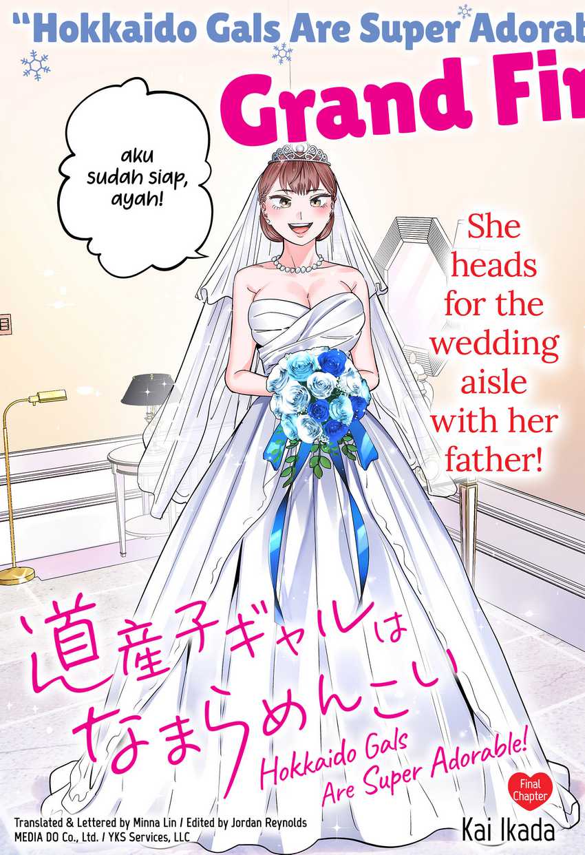 Dosanko Gyaru Is Mega Cute Chapter 119