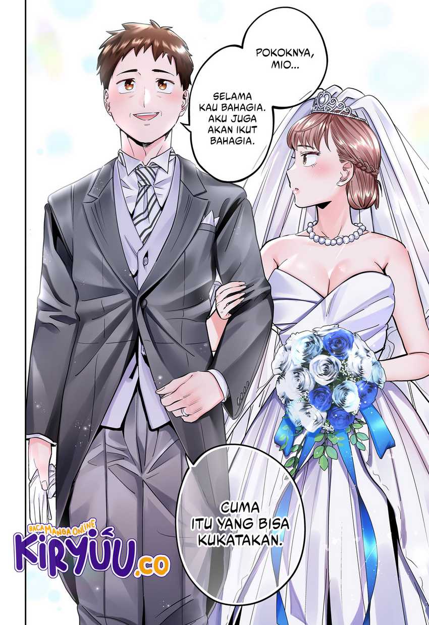 Dosanko Gyaru Is Mega Cute Chapter 119