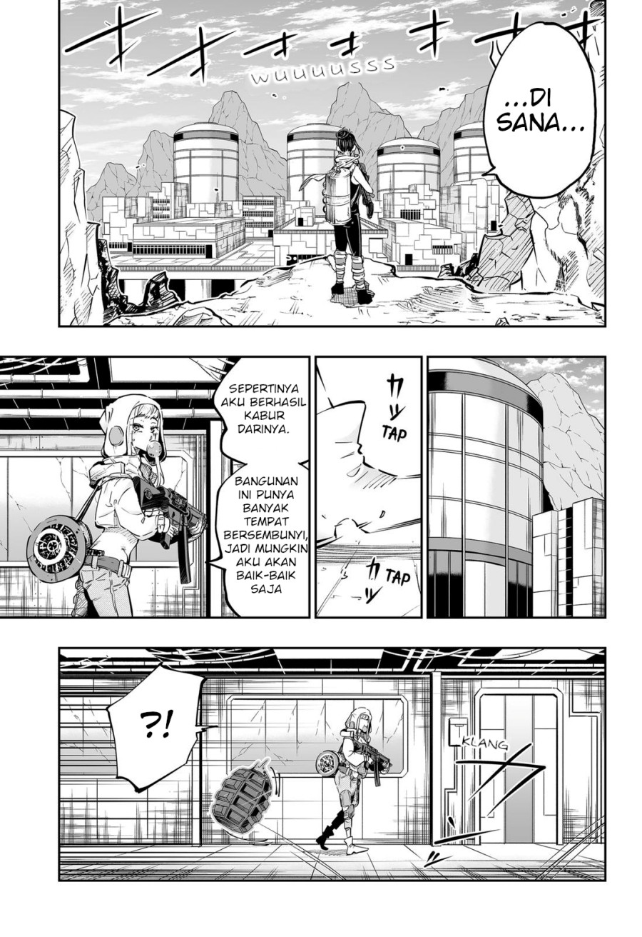 Dosanko Gyaru Is Mega Cute Chapter 63