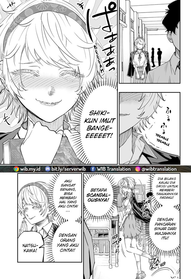 Dosanko Gyaru Is Mega Cute Chapter 69