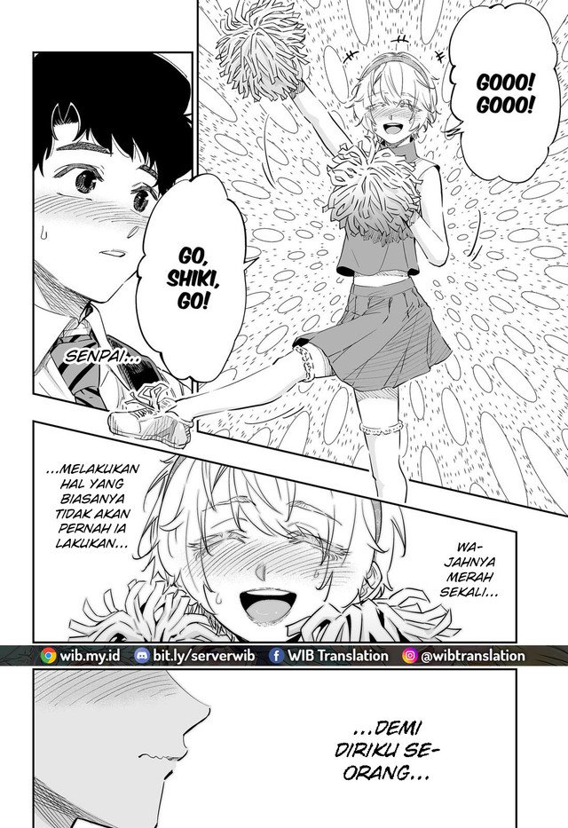 Dosanko Gyaru Is Mega Cute Chapter 70