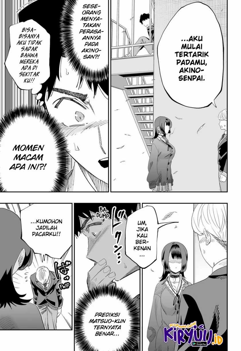 Dosanko Gyaru Is Mega Cute Chapter 81