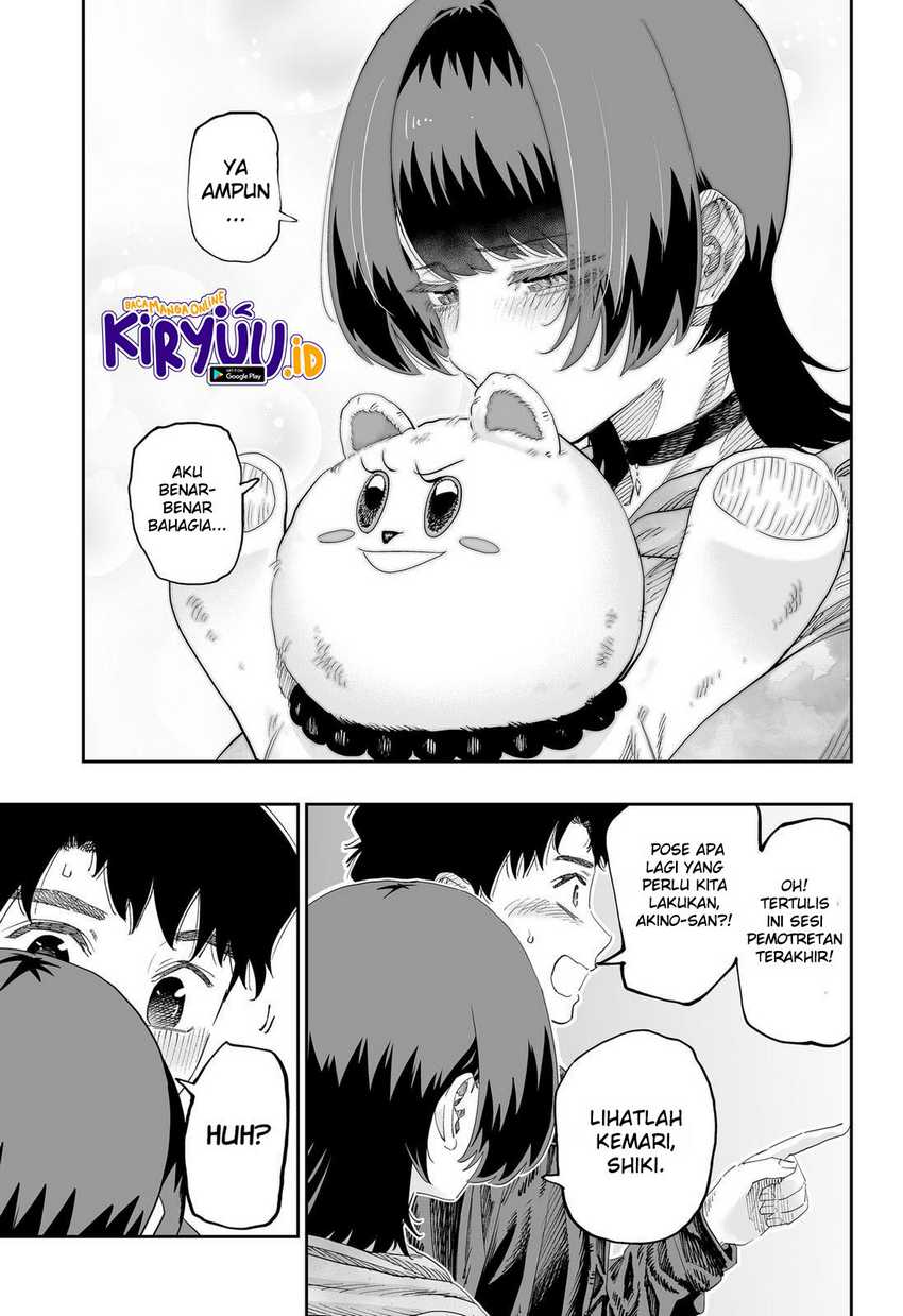 Dosanko Gyaru Is Mega Cute Chapter 84