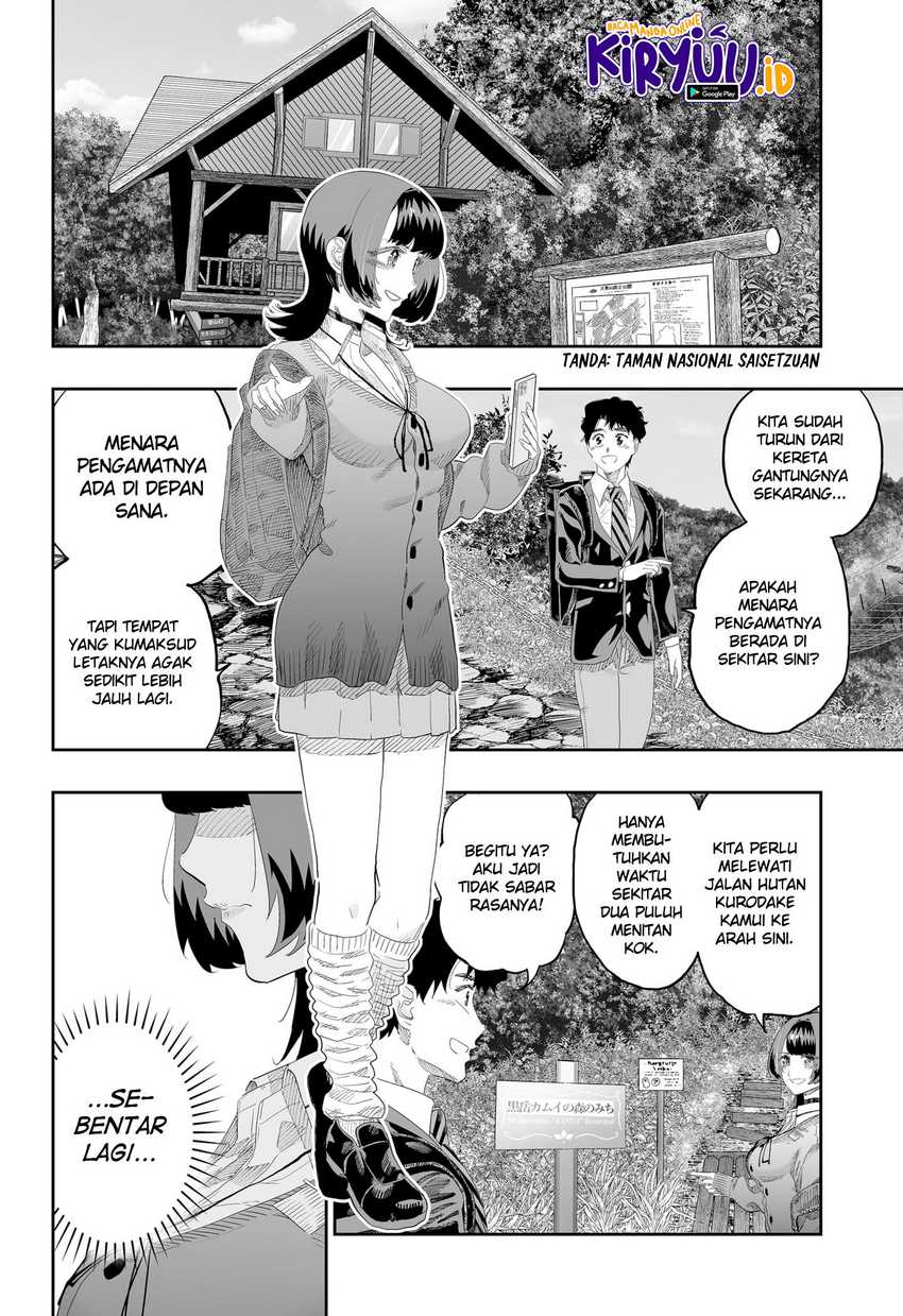 Dosanko Gyaru Is Mega Cute Chapter 87
