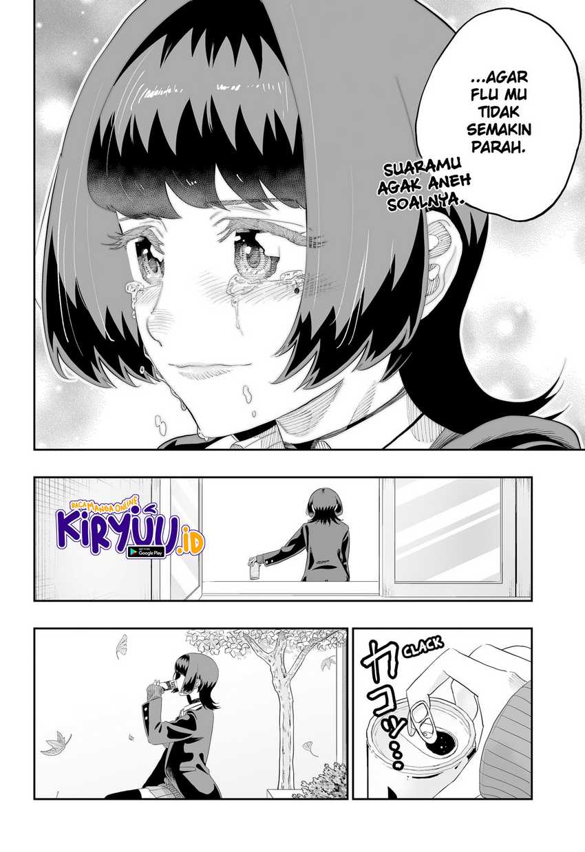 Dosanko Gyaru Is Mega Cute Chapter 88
