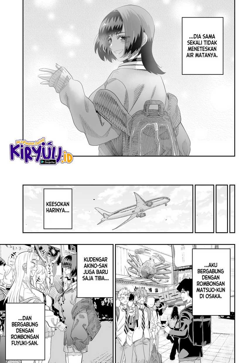 Dosanko Gyaru Is Mega Cute Chapter 88