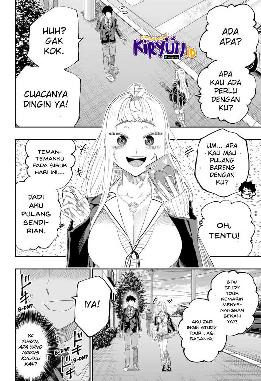 Dosanko Gyaru Is Mega Cute Chapter 89