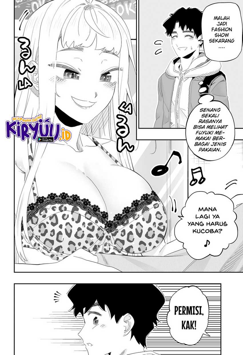 Dosanko Gyaru Is Mega Cute Chapter 90