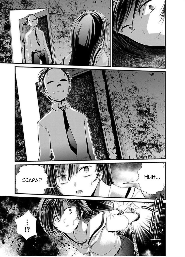 Kangoku Jikken Chapter 2 page 12
