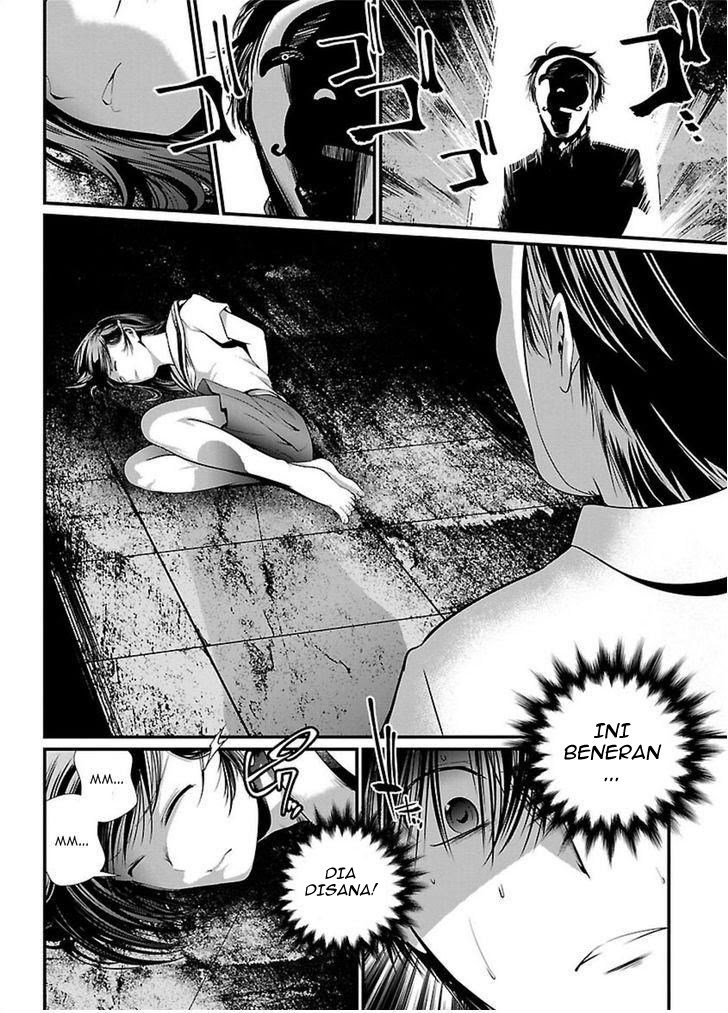 Kangoku Jikken Chapter 2 page 11
