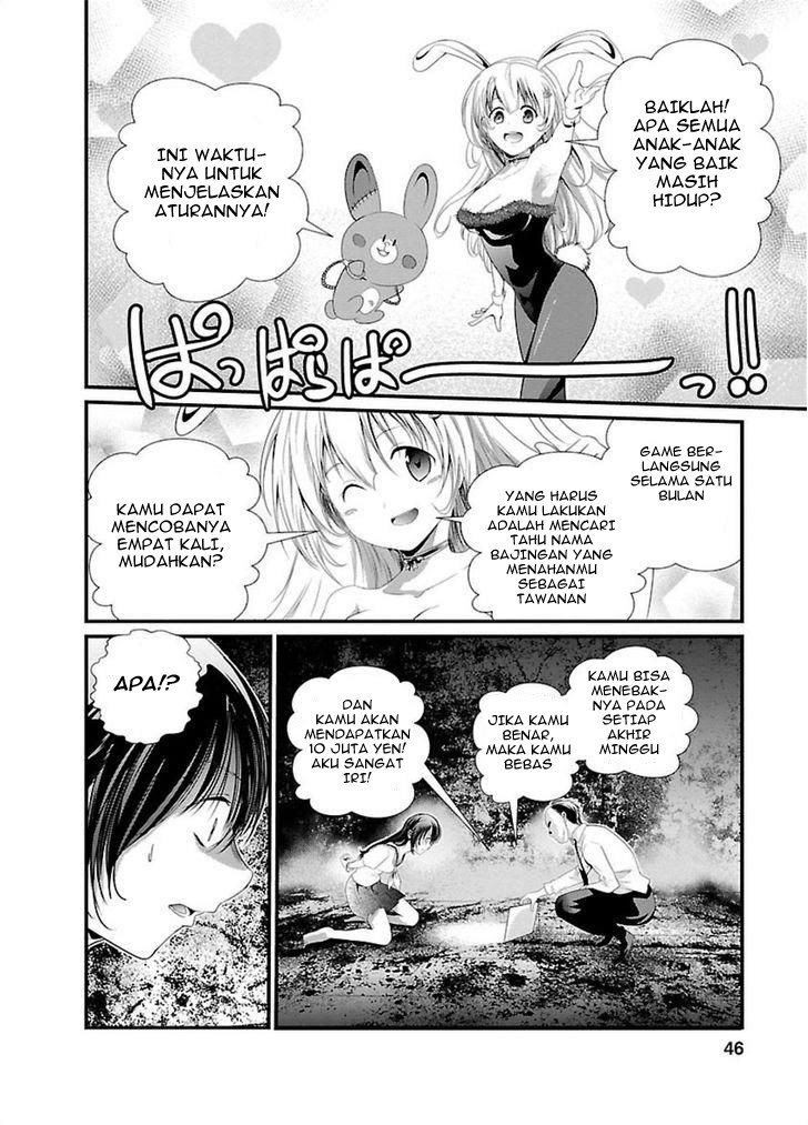 Kangoku Jikken Chapter 2 page 19
