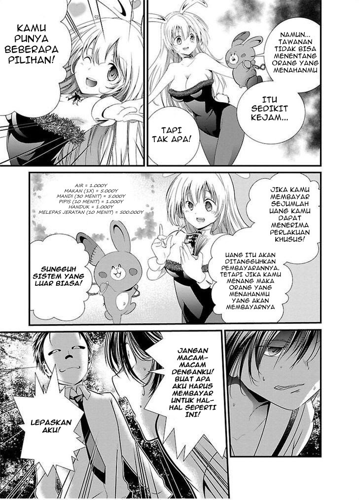 Kangoku Jikken Chapter 2 page 20